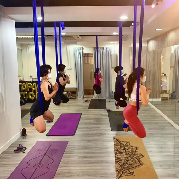Tapas Yoga Hong Kong Tsuen Wan Yoga 一念瑜伽 荃灣瑜伽 Class